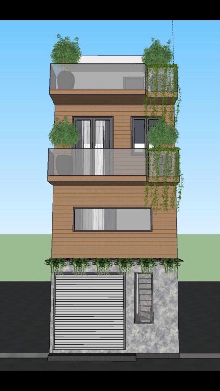 Bán Nhà HXH Cách Mạng Tháng 8 P13 Q10