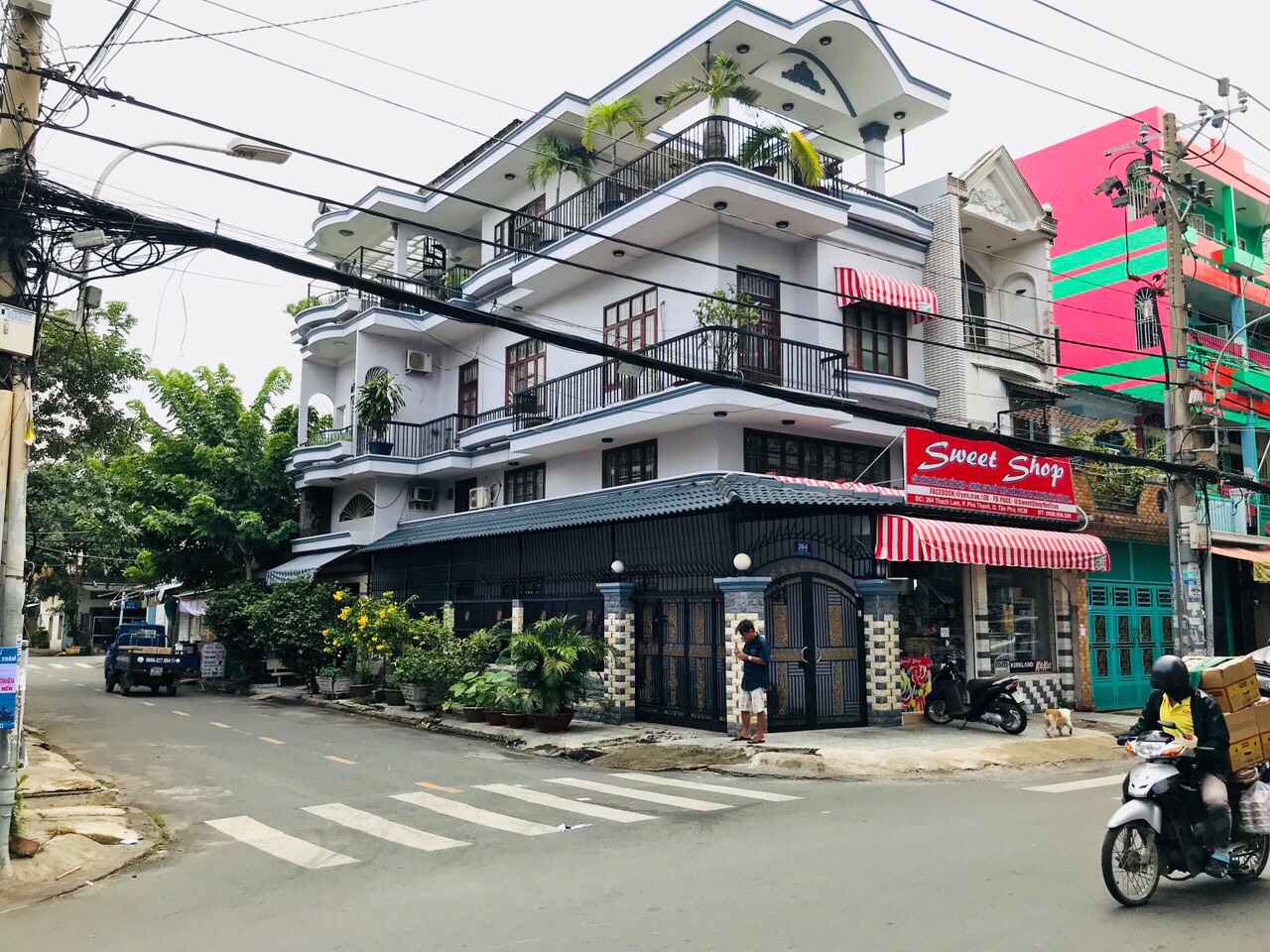 NHẬN KÝ GỬI MUA BÁN